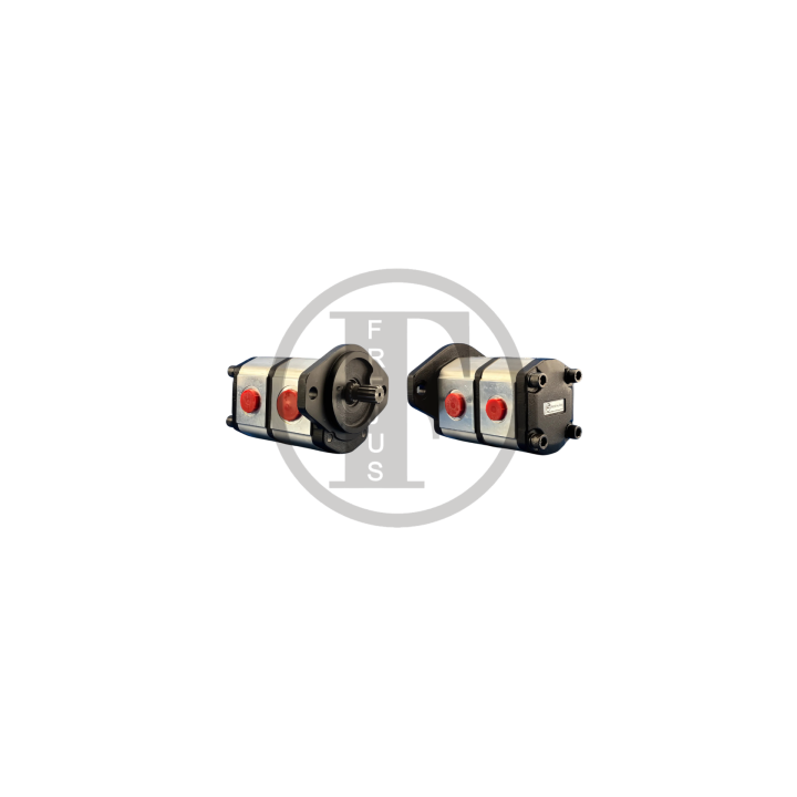 Pompa wałek 4000798