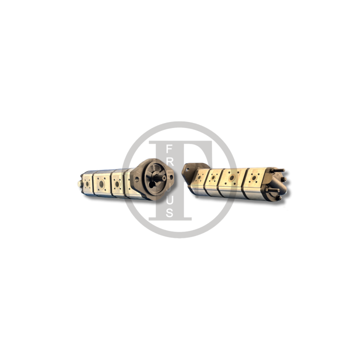 Pompa wałek 4000815