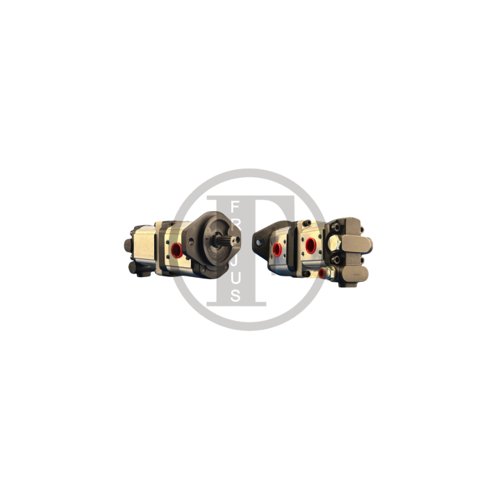 Pompa wałek G331/26/23LD07MB01V24-Ri, 232 325 01, 9907100719