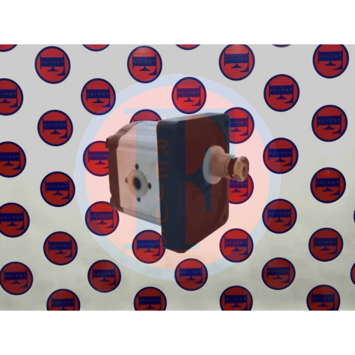 Pompa zębata, pojedyncza kierunek obrotów - prawo 5179724