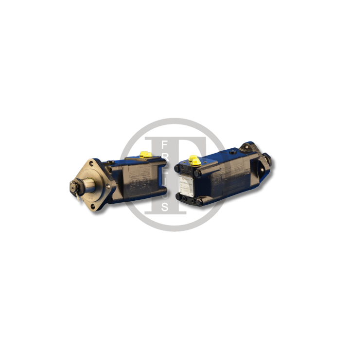 Silnik orbitalny 4000602