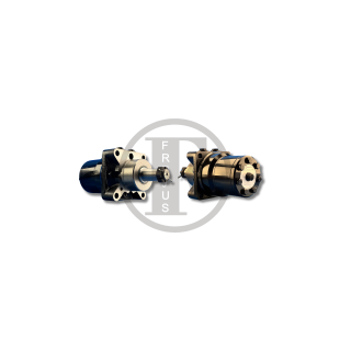 Silnik orbitalny 4000741