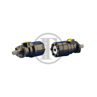 Pompa wałek 4000748