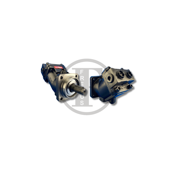 Silnik tłoczkowy 2027943