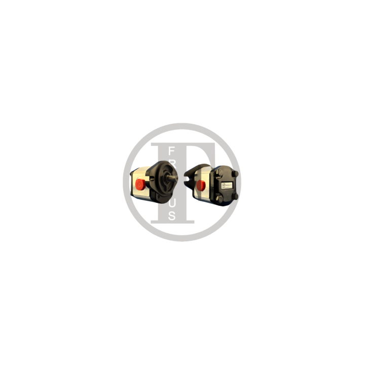 Pompa wałek WP09A1 1800290