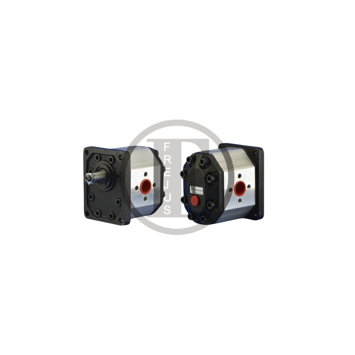 Silnik zębaty stożek 2015035