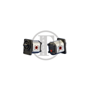 Silnik zębaty stożek 2020636