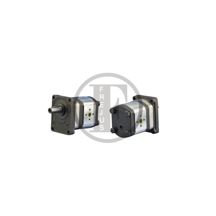 Silnik zębaty wałek cyl. 2014879