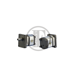 Silnik zębaty wałek cyl. 2014879