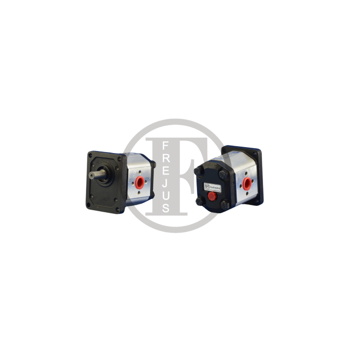 Silnik zębaty wałek cyl. 4000735