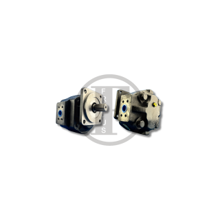 Silnik zębaty wałek 2027782