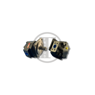 Silnik zębaty wałek 2027580