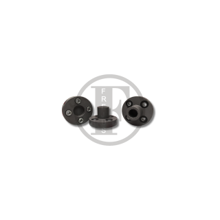 Sprzęgło pompy hydraulicznej Case 580K, 580SK - 17 zębów (257948A1)