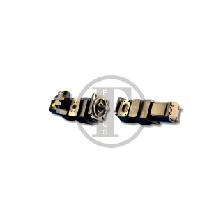 Pompa hydrauliczna FZ Hydraulics ładowarka JCB 540-170 540-140 (20/925732)