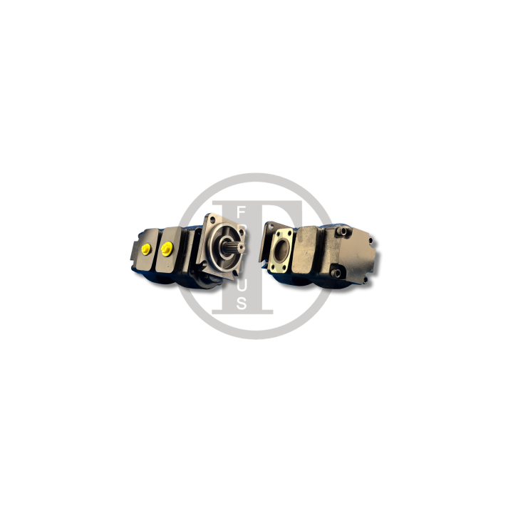 Pompa wałek 4000834