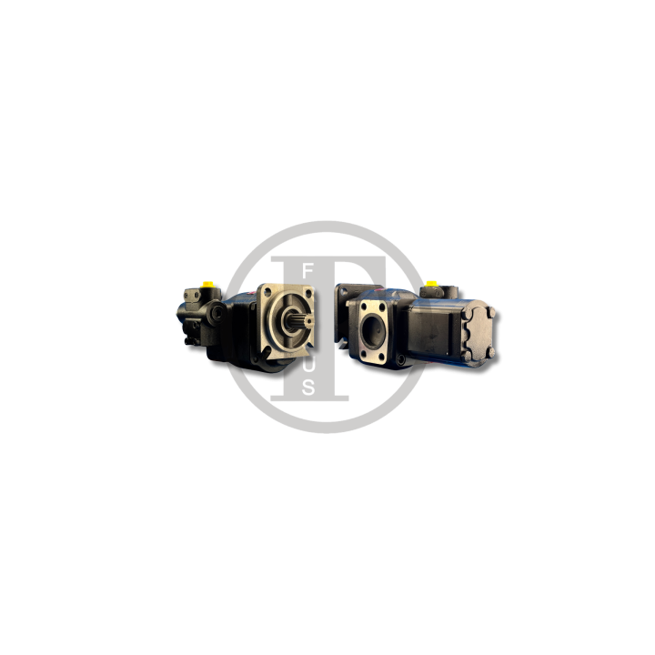 Pompa wałek 4000836