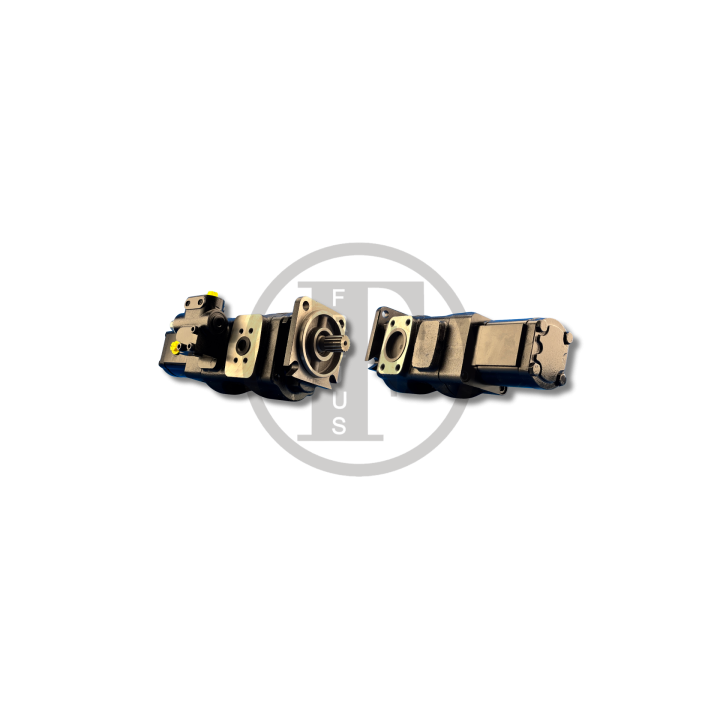 Pompa wałek 2013095