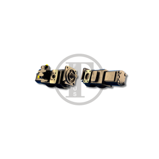 Pompa wałek 2013095