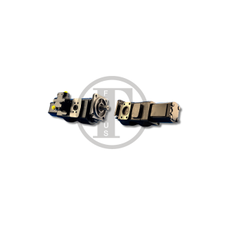 Shaft Hydraulic Pump JCB 531-70 540-70 - 7029530001