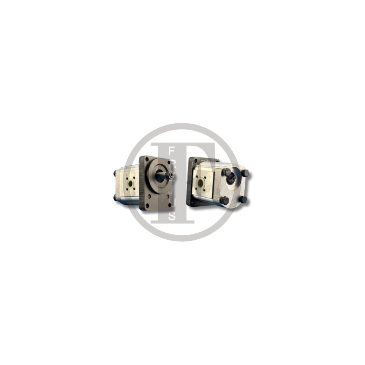 Pompa stożek-płetwa 2013869