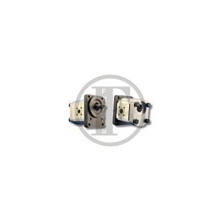 Pompa stożek-płetwa 2013869