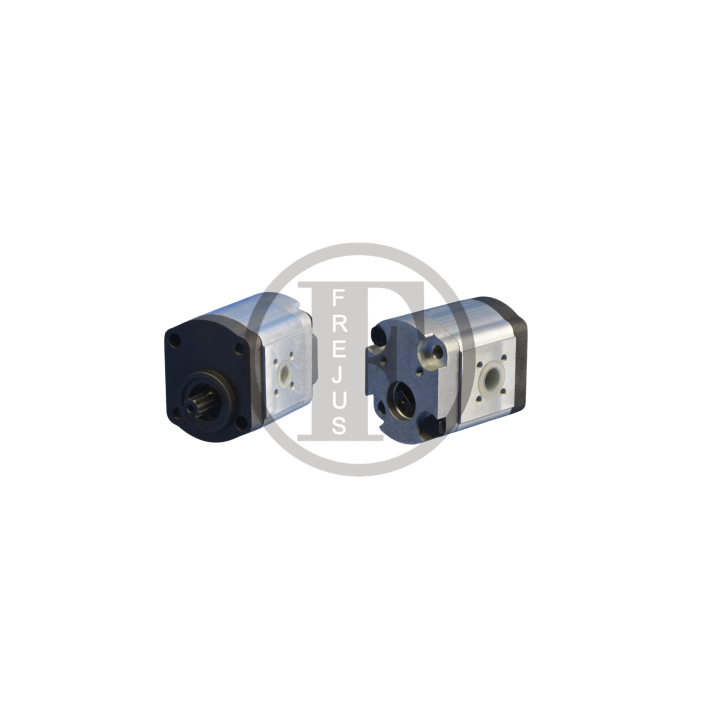 Pompa wałek-płetwa 4000474