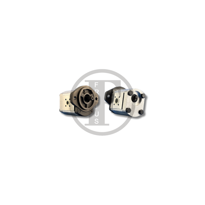 Pompa wałek-płetwa 2012954