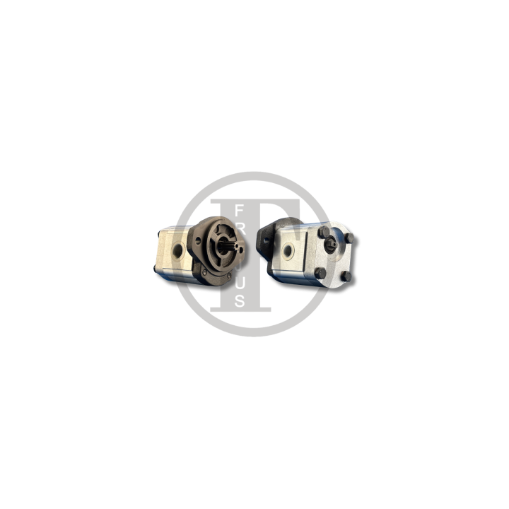 Pompa wałek-płetwa 2014876