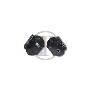 Cast Iron Multiplier 1:3 (Helical Gears) - FZ Hydraulics 6071.317.030