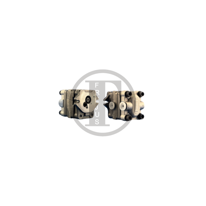 Pompa wałek PVD-1B 08591, PVD-2B-40