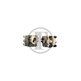 Pompa wałek S10.54.5R615F, 9.54.5R292