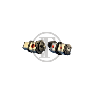 Pompa wałek 0510768023