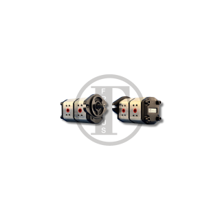 Pompa wałek PLP20.11,2-03S1-LML/MI/20.11,2-LML/MI D/FS-EL-AV, 67058893, P4743575K, 01505S