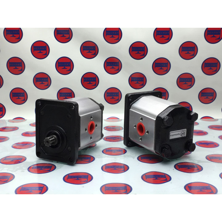 Pompa zębata, pojedyncza 2.4529.400.0