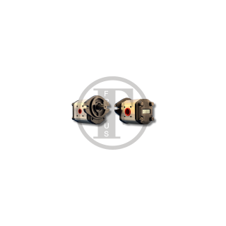 Pompa wałek 0510725477