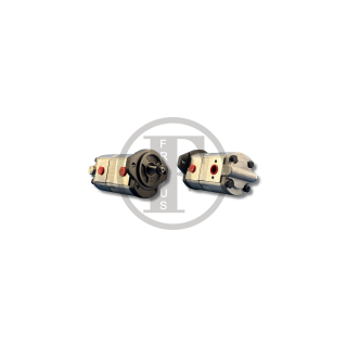 Hydraulic pump Massey Ferguson 396 399 (3611854M91)