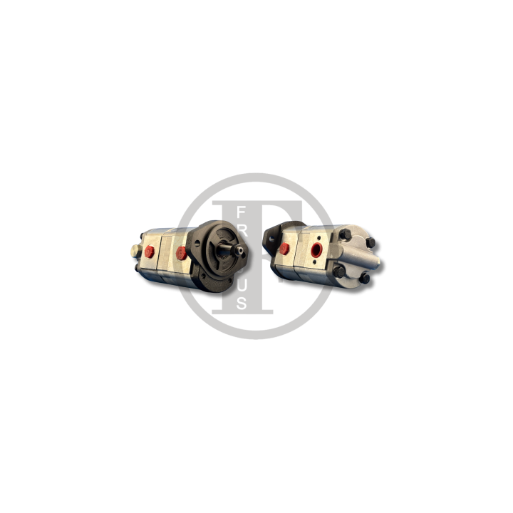 Pompa hydrauliczna Massey Ferguson 396 399 (A10.3/8.3L)