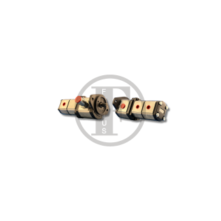 Hydraulic Pump 257-3979 for CAT 906 - FZ Hydraulics Replacement