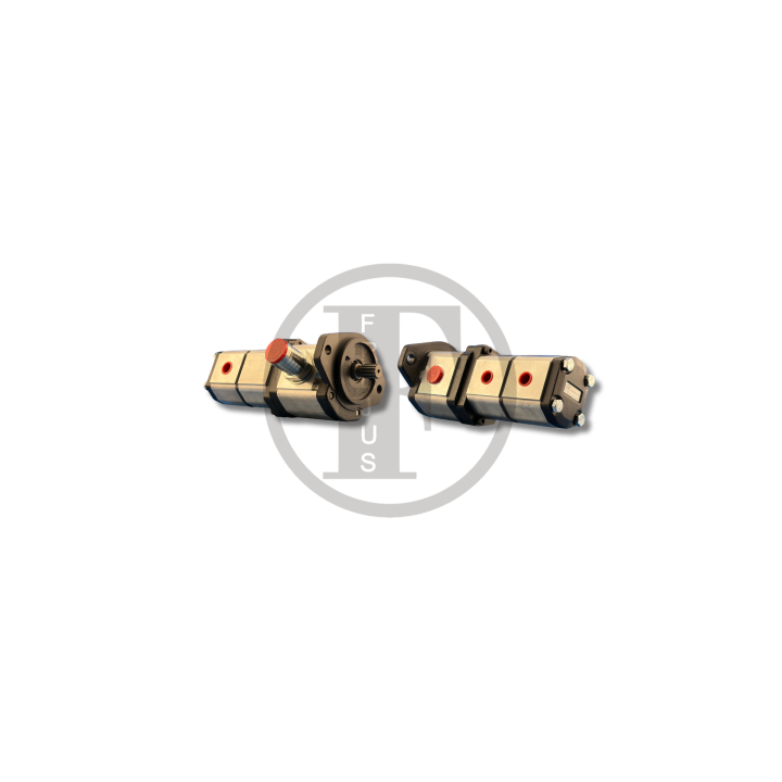 Pompa hydrauliczna 257-3979 do CAT 906 - zamiennik FZ Hydraulics