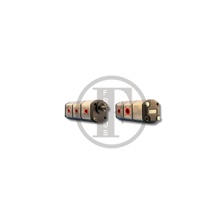 Hydraulic Taper Pump VOE54465042 for Volvo ABG5820 / ABG6820 – FZ Hydraulics