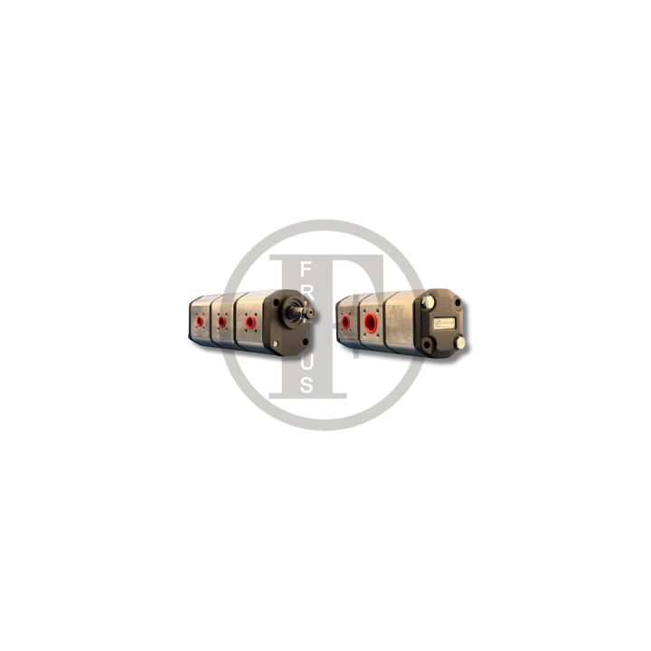 Hydraulic Taper Pump VOE54465042 for Volvo ABG5820 / ABG6820 – FZ Hydraulics