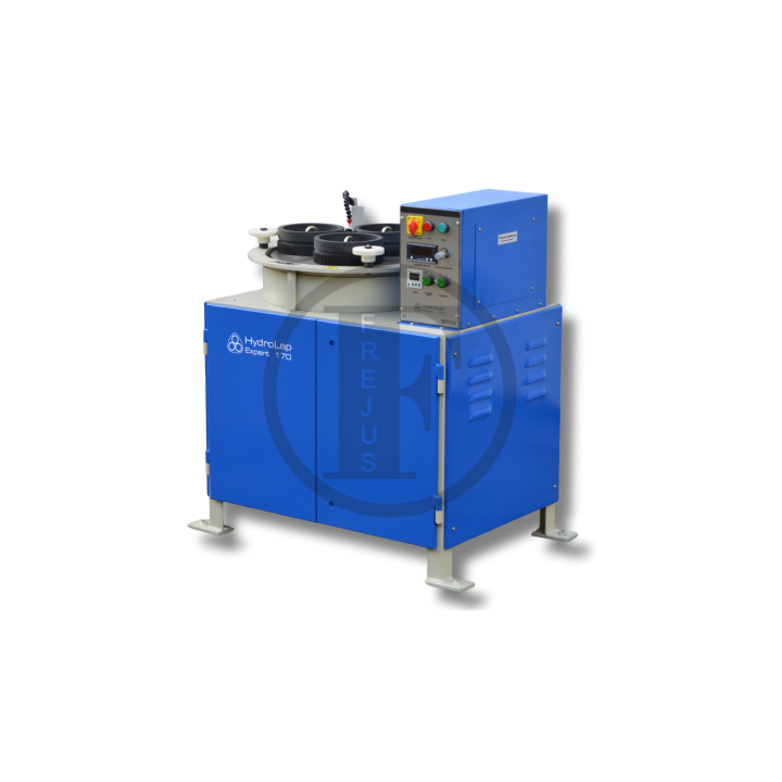 Hydrolap Expert 170 - Professional Metal Surface Lapping Machine