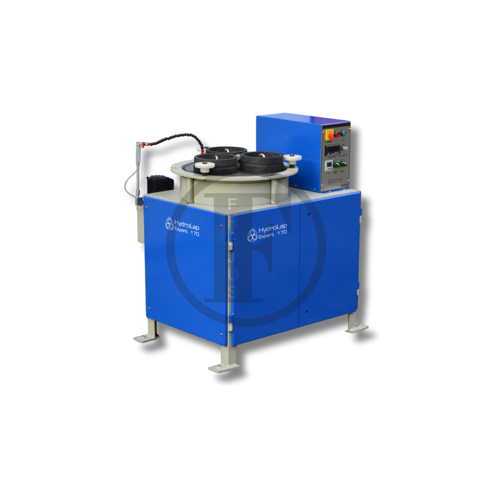 Hydrolap Expert 170 - Professional Metal Surface Lapping Machine