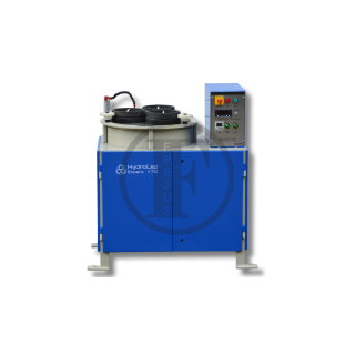Hydrolap Expert 170 - Professional Metal Surface Lapping Machine