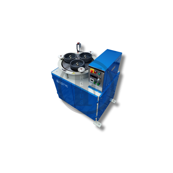 Hydrolap Expert 170 - Professional Metal Surface Lapping Machine