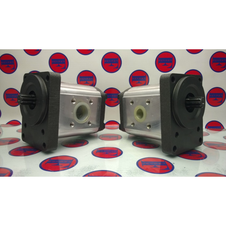 Pompa hydrauliczna zębata pojedyncza 2L32FB32800