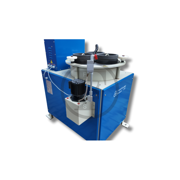 Hydrolap Expert 170 - Professional Metal Surface Lapping Machine