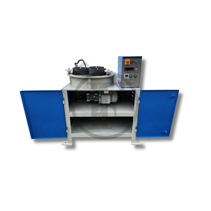 Hydrolap Expert 170 - Professional Metal Surface Lapping Machine