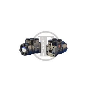 Orbitrol hydrauliczny OSPB100CN 150-0157 - zamiennik FZ Hydraulics