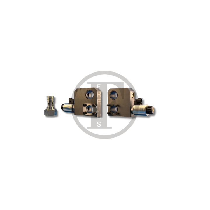 24V Bypass Valve for K2FA107 – FZ Hydraulics